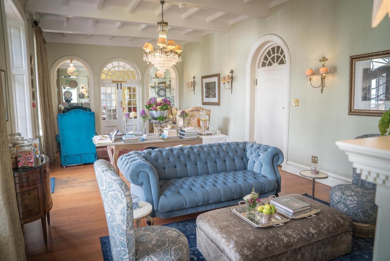 The Andros Boutique Hotel Кейптаун Екстериор снимка