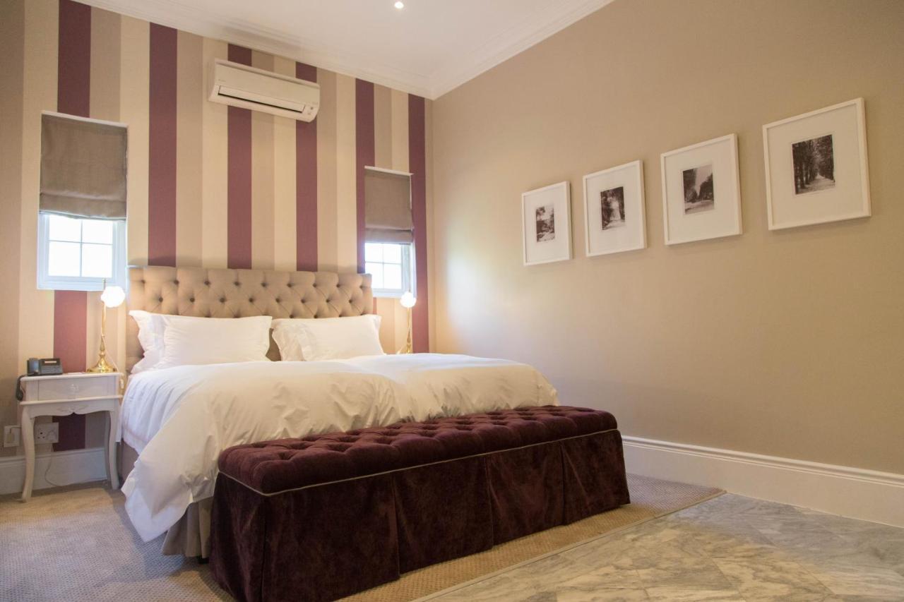 The Andros Boutique Hotel Кейптаун Екстериор снимка