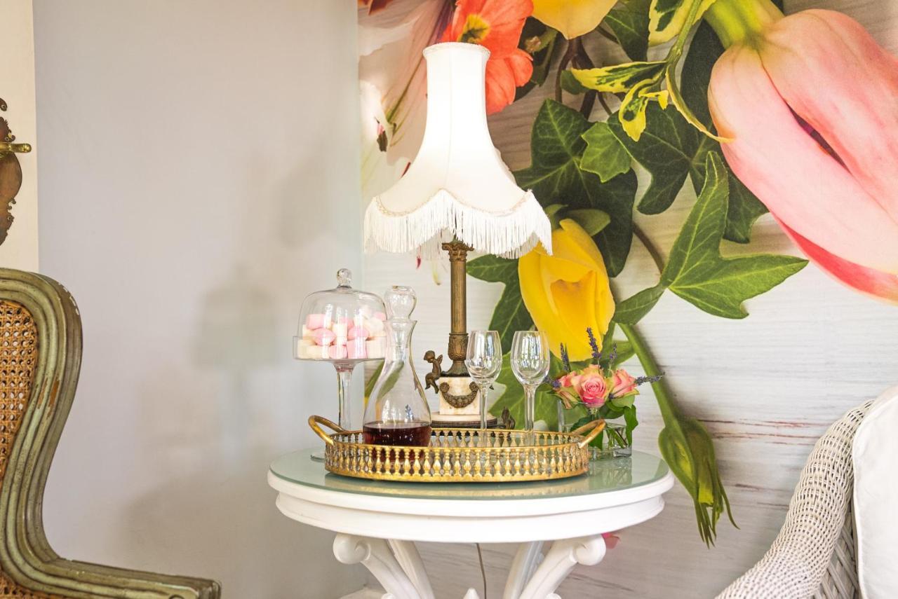 The Andros Boutique Hotel Кейптаун Екстериор снимка