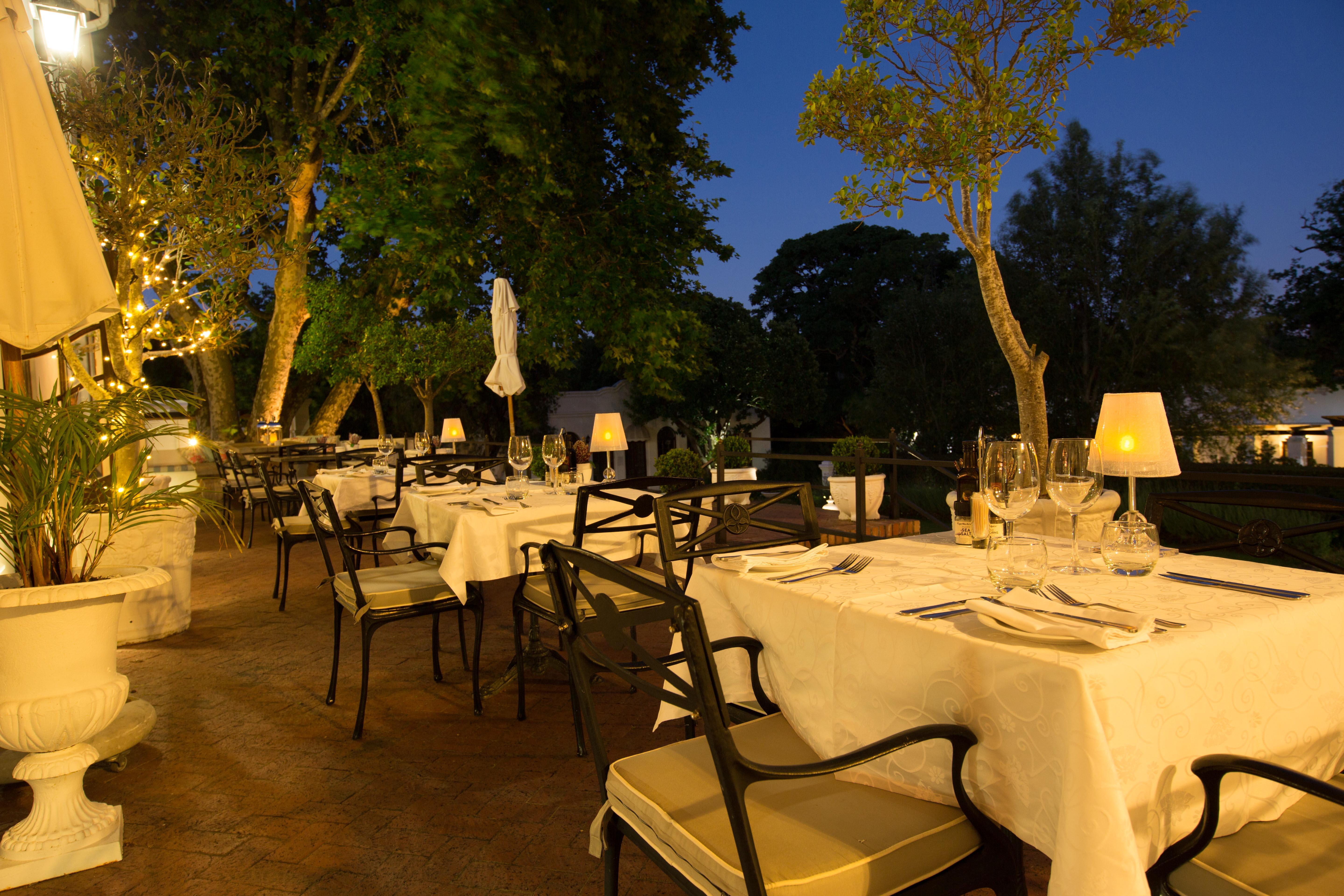 The Andros Boutique Hotel Кейптаун Екстериор снимка