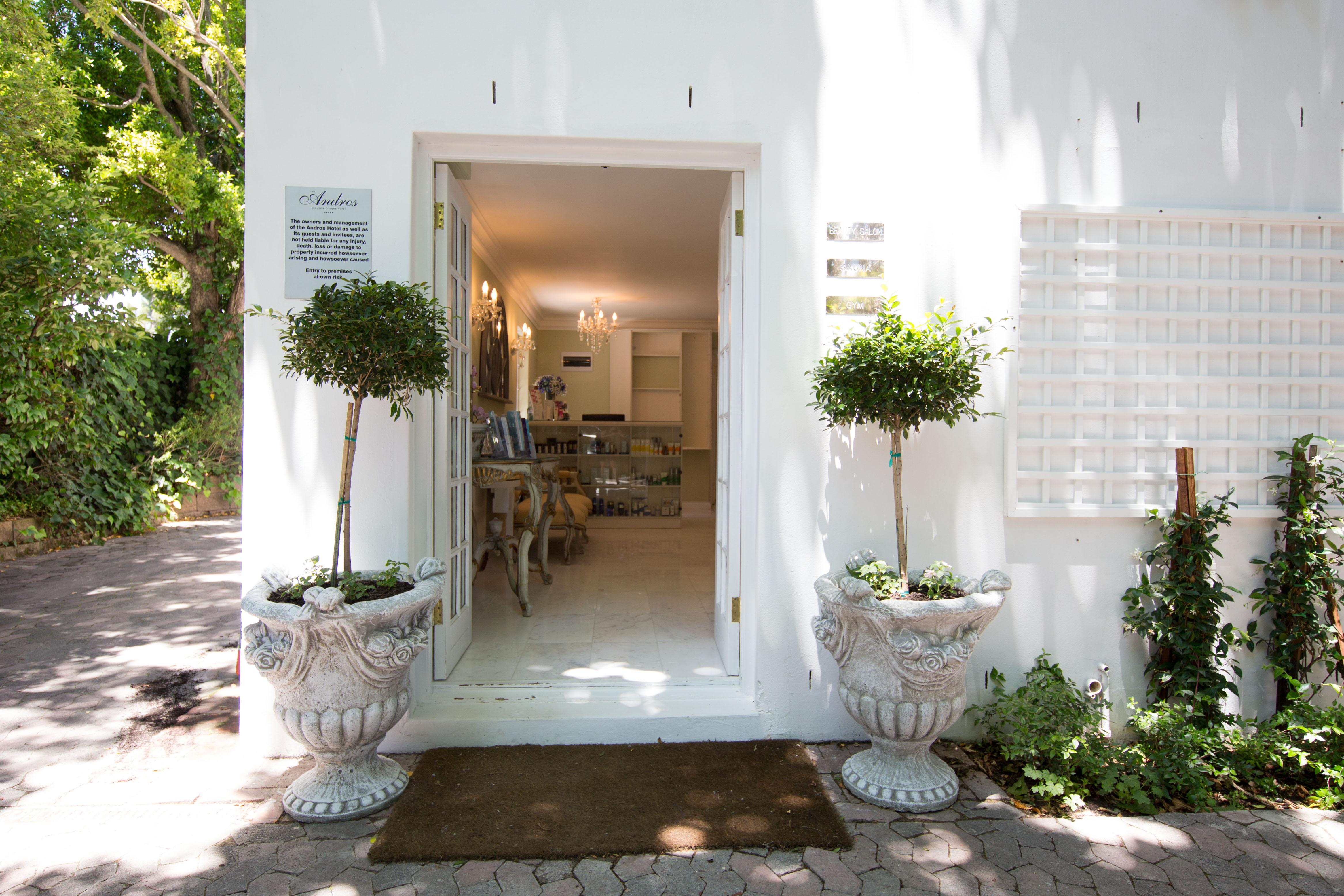 The Andros Boutique Hotel Кейптаун Екстериор снимка