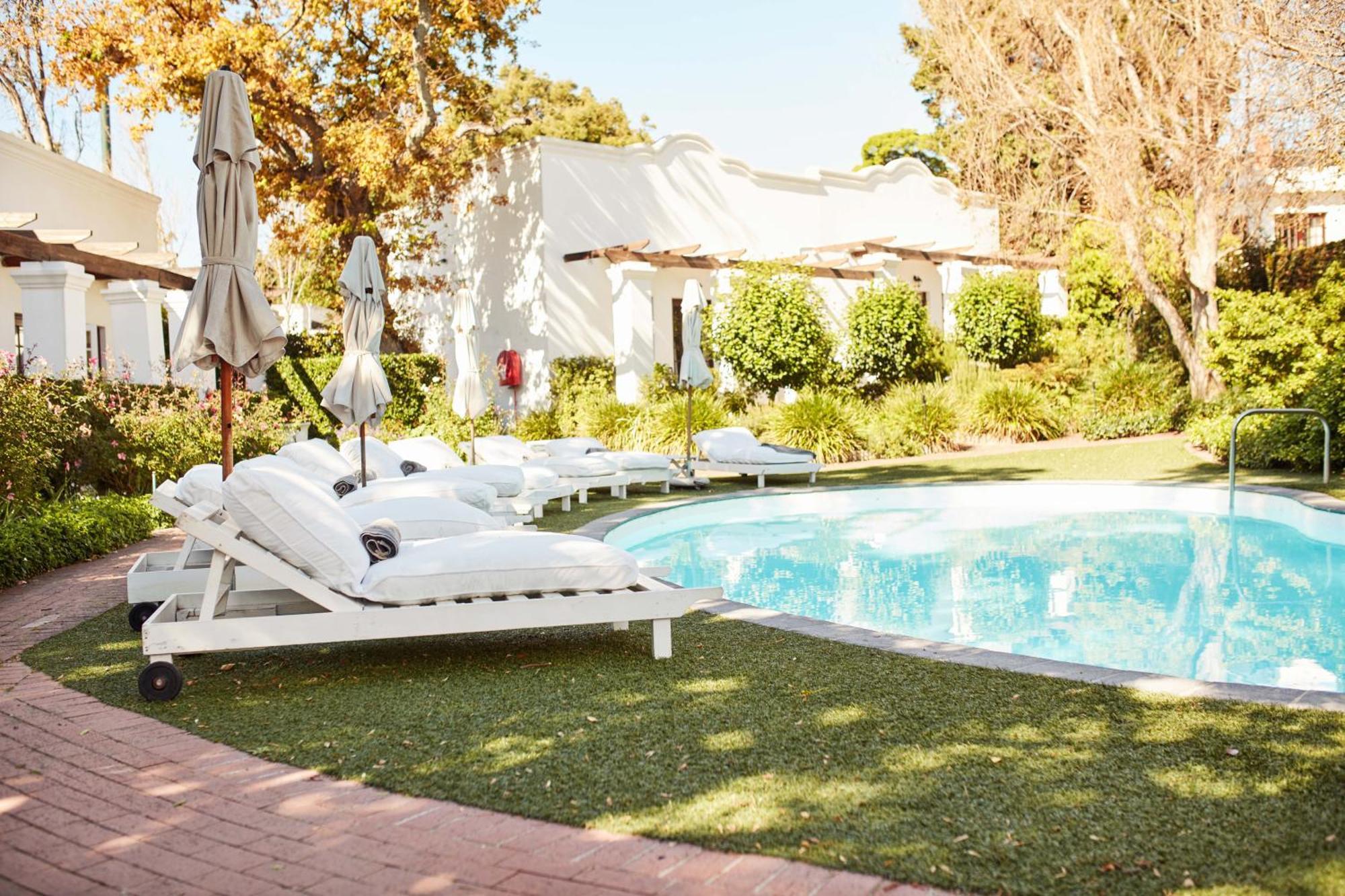The Andros Boutique Hotel Кейптаун Екстериор снимка