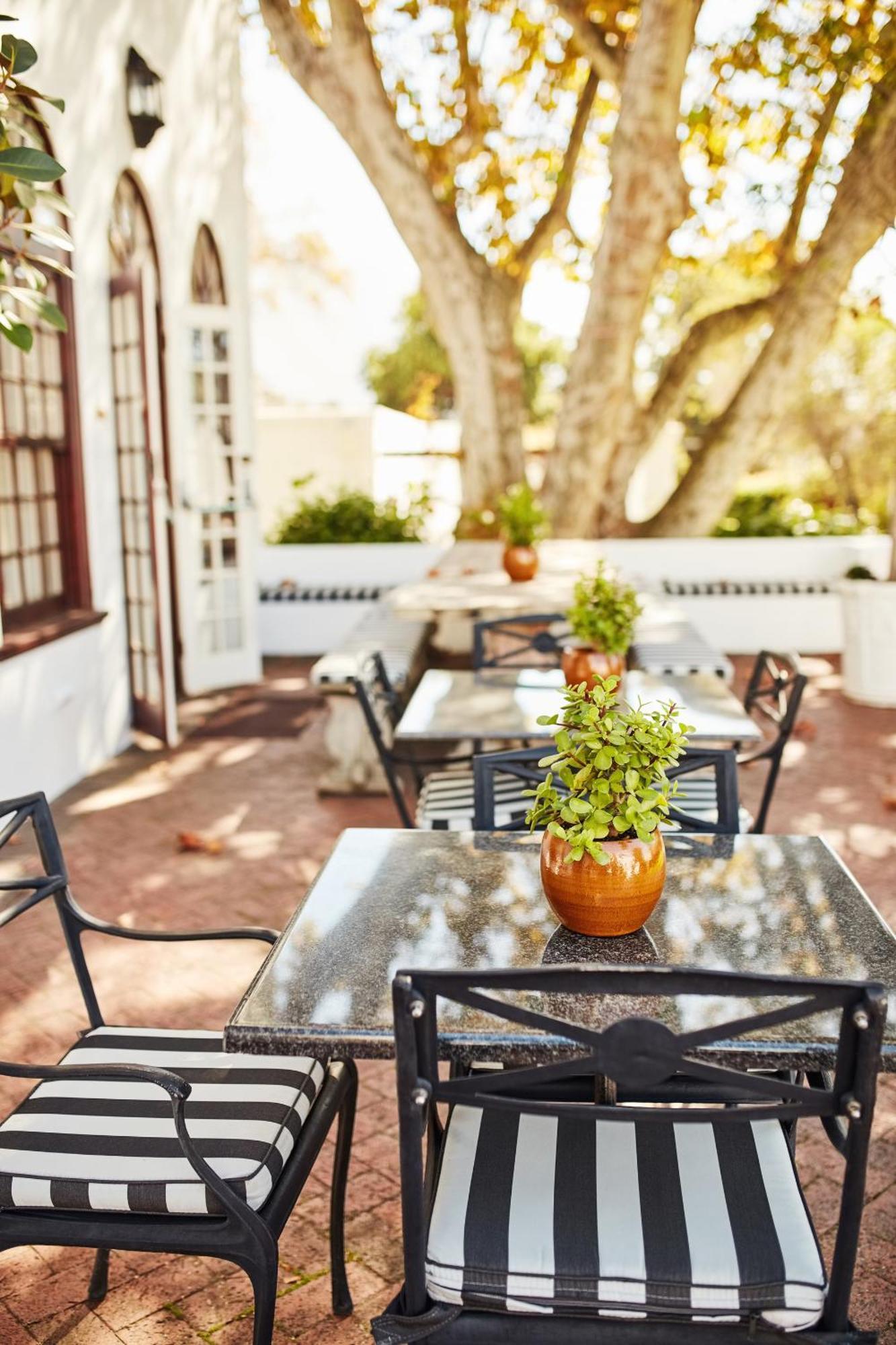 The Andros Boutique Hotel Кейптаун Екстериор снимка
