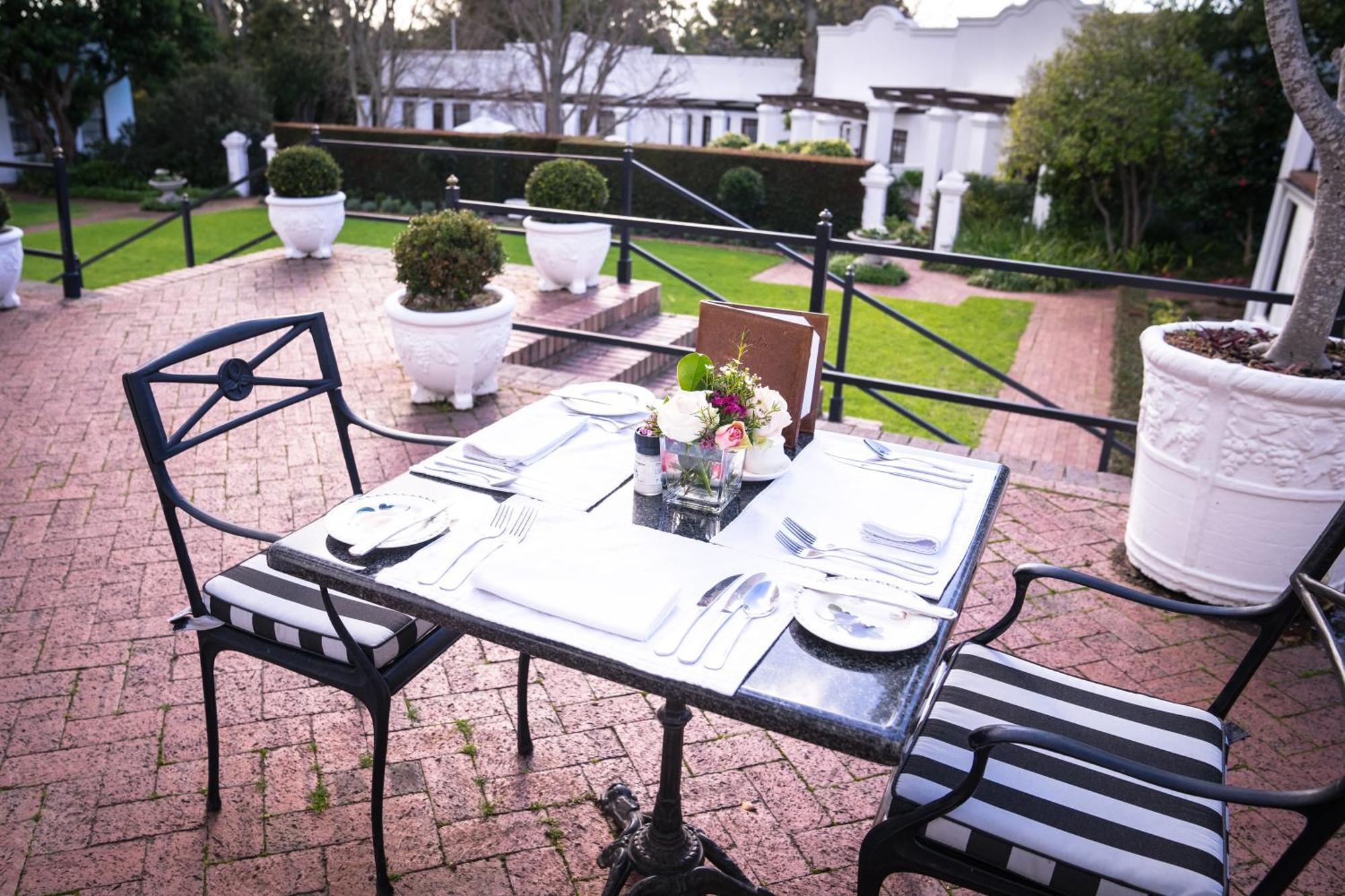 The Andros Boutique Hotel Кейптаун Екстериор снимка